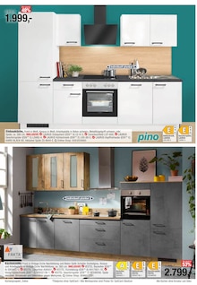 Küche im Opti-Wohnwelt Prospekt "Küchen Trends" mit 46 Seiten (Bremen)