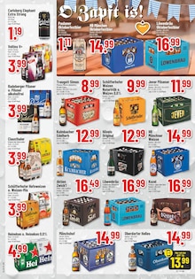 Veltins im Trinkgut Prospekt "Aktuelle Angebote" mit 6 Seiten (Langenhagen)