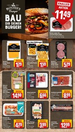 Rindfleisch im REWE Prospekt in Hoyerswerda Aktueller REWE Prospekt mit Rindfleisch, "Dein Markt", Seite 11