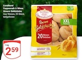 Unsere Goldstücke von Coppenrath & Wiese für 2,59 € bei GLOBUS im Angebot Unsere Goldstücke von Coppenrath & Wiese im aktuellen GLOBUS Prospekt