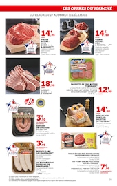 Côte De Boeuf Angebote im Prospekt "Super U" von Super U auf Seite 25