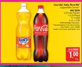 Aktuelle Sprite Angebote bei Marktkauf in Leipzig Aktuelles Coca-Cola Angebot bei Marktkauf in Leipzig ab 1,00 €
