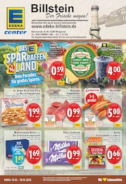 E center Prospekt: "Aktuelle Angebote", 28 Seiten, 13.10.2025 - 18.10.2025