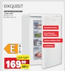 Aktuelles Gefrierschrank GS80-040E Angebot bei Marktkauf in Ludwigsburg ab 169,99 €