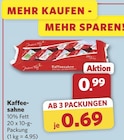 Aktuelles Kaffeesahne Angebot bei combi in Hannover ab 0,69 €