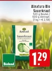 Bio Sauerkraut Angebote von Alnatura bei EDEKA Krefeld für 1,29 €