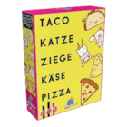 Taco Katze Ziege Käse Pizza Angebote von Asmodee bei Müller Bremerhaven für 7,99 €