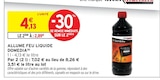 Allume Feu Liquide - DOMEDIA dans le catalogue Intermarché Hyper