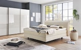 Aktuelle Boxspringbett Angebote bei HARDECK in Wuppertal Aktuelles Boxspringbett Barell, beige, 180 x 200 cm, Härtegrad 2/3 Angebot bei HARDECK in Wuppertal ab 2.799,00 €