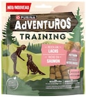 Hundesnacks von Adventuros im aktuellen REWE Prospekt