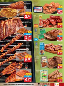 Wurst im aktuellen Netto Marken-Discount Prospekt (Potsdam) Wurst im Netto Marken-Discount Prospekt "Aktuelle Angebote" mit 53 Seiten (Potsdam)