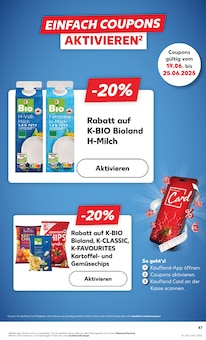 Damenunterwäsche Angebot im Kaufland Prospekt, gültig von 23.06.2025 bis 25.06.2025 Damenunterwäsche Angebot im aktuellen Kaufland Prospekt auf Seite 8