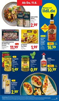 Garnele im Lidl Prospekt "LIDL LOHNT SICH" mit 77 Seiten (Essen)