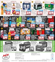 Aktueller HIT Prospekt mit Gerolsteiner, "ECHTE VIELFALT", Seite 23