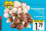 Champignons im aktuellen EDEKA Prospekt für 1,79 €