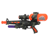 Pistolet à eau militaire en promo chez B&M Pistolet à eau militaire dans le catalogue B&M