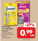 Dreamies im Angebot bei Markant Nordwest in Lippstadt Dreamies Angebote bei Markant Nordwest Lippstadt für 0,99 €