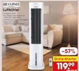 Luftkühler von Brandson im aktuellen Netto Marken-Discount Prospekt für 119,99 €