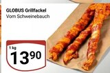 Grillfackel im Angebot bei GLOBUS in Wolfenbüttel Grillfackel Angebote von GLOBUS bei GLOBUS Wolfenbüttel für 13,90 €