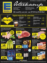 Aktueller EDEKA Prospekt (Nisterau) EDEKA Prospekt mit 8 Seiten (Nisterau)