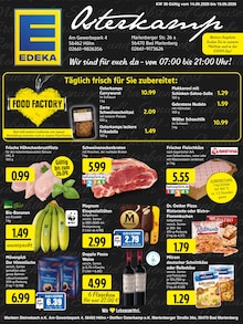 Aktueller EDEKA Prospekt "Aktuelle Angebote" Aktueller EDEKA Prospekt