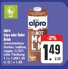 Soya oder Hafer Drink bei EDEKA im Schleusingen Prospekt für 1,49 €