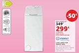 Lave-linge top 6kg - Indesit en promo chez Super U Muret à 299,00 €