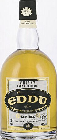 Whisky EDDU Grey Rock - Géant Casino à Lorient Whisky EDDU Grey Rock en promo chez Géant Casino Lorient à 22,70 €