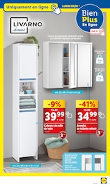 Armoire Angebote im Prospekt "Nouvelle année Nouvelles économies XXL" von Lidl auf Seite 77