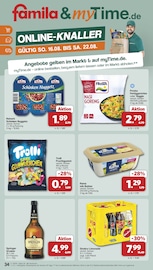 Ähnliche Sinalco Cola-Mix Angebote im Prospekt "Markt - Angebote" von famila Nordwest in Oldenburg Ähnliche Angebote wie Sinalco Cola-Mix im Prospekt "Markt - Angebote" auf Seite 36 von famila Nordwest in Oldenburg