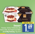 Tiramisu im Angebot bei EDEKA in München Tiramisu Angebote von Edeka bei EDEKA München für 1,69 €