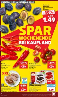Schweinefleisch im aktuellen Kaufland Prospekt (Fürth) Schweinefleisch im Kaufland Prospekt "Hier bin ich richtig" mit 77 Seiten (Fürth)
