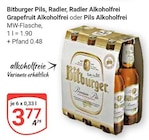Aktuelles Pils Angebot bei GLOBUS in Neuwied ab 3,77 €