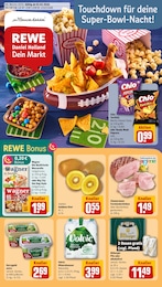 REWE Prospekt für Mannheim mit 28 Seiten REWE Prospekt "Dein Markt" für Mannheim, 28 Seiten, 02.02.2026 - 07.02.2026