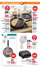 Cuisine Angebote im Prospekt "Super U" von Super U auf Seite 8