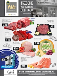 Supermarkt Prospekt von EDEKA Ratingen EDEKA Prospekt: "Aktuelle Angebote", 16 Seiten, 13.10.2025 - 18.10.2025