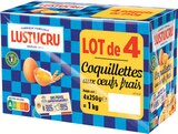 Intermarché Contact Aunay-sur-Odon - Promo Coquillettes aux œufs frais Promo Coquillettes aux œufs frais à 2,47 € dans le catalogue Intermarché Contact à Aunay-sur-Odon