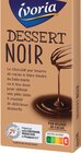 Tablette de chocolat dessert noir - IVORIA - Intermarché Express à Massy Tablette de chocolat dessert noir - IVORIA en promo chez Intermarché Express Massy à 1,26 €