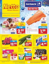 Netto Marken-Discount Prospekt mit 62 Seiten (Wimmelburg)