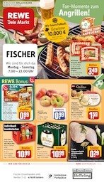 REWE Prospekt mit 30 Seiten (Geldern)