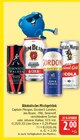 Alkoholische Mischgetränk Angebote von Captain Morgan, Gordon's London, Jim Beam, -196, Smirnoff, Johnnie Walker bei Marktkauf Bautzen für 2,00 €