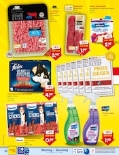 Felix Katzenfutter im Netto Marken-Discount Prospekt in Mönchengladbach Aktueller Netto Marken-Discount Prospekt mit Felix Katzenfutter, "Aktuelle Angebote", Seite 42