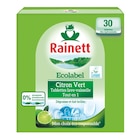 Tablettes pour lave-vaisselle - RAINETT en promo chez Carrefour Pessac à 5,99 €