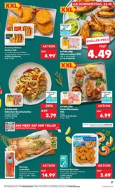 Geflügel im Kaufland Prospekt in Hamm Aktueller Kaufland Prospekt mit Geflügel, "Aktuelle Angebote", Seite 21