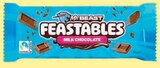 Tablette de chocolat feastables - MRBEAST - Super U à Antibes Tablette de chocolat feastables - MRBEAST en promo chez Super U Antibes à 1,79 €