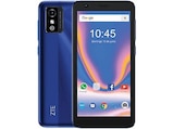 Blade L9 32GB 5 Zoll 32 GB Blau Dual SIM Angebote von ZTE bei MediaMarkt Saturn Dachau für 63,15 €