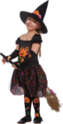 Costume Sorcière - Gifi à Paris Costume Sorcière en promo chez Gifi Paris à 9,95 €