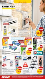 Aktueller Penny Prospekt mit Glas, "Wer günstig will, muss Penny.", Seite 32