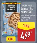 Jumbo-Erdnüsse XXL von Trader Joe's im aktuellen ALDI Nord Prospekt