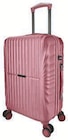 VALISE À ROULETTES ABS - SAVEBAG - Super U à Clermont-Ferrand VALISE À ROULETTES ABS - SAVEBAG en promo chez Super U Clermont-Ferrand à 24,99 €